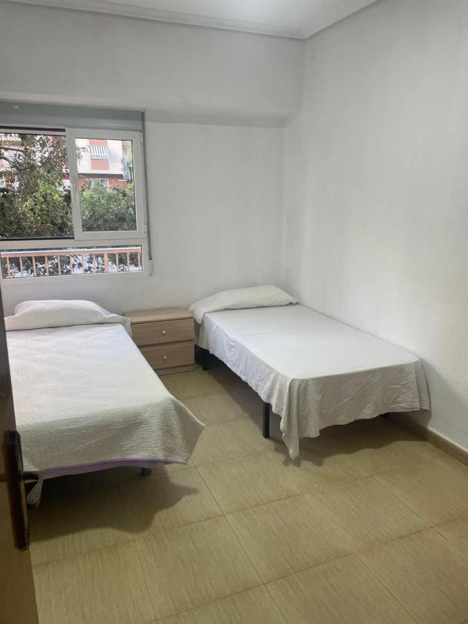 Habitacion Privada Workstay Valencia Ngoại thất bức ảnh