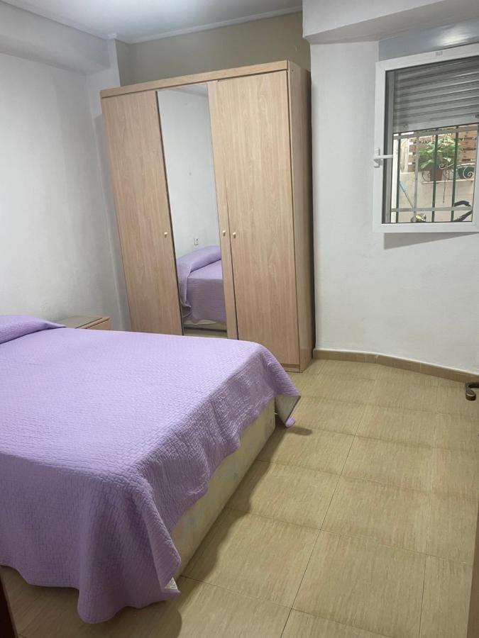 Habitacion Privada Workstay Valencia Ngoại thất bức ảnh