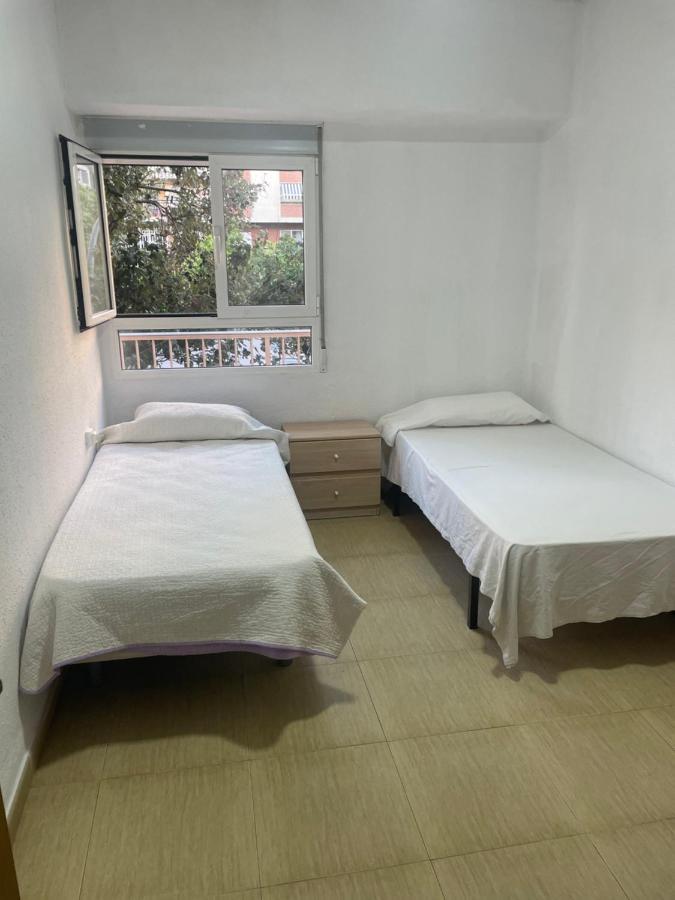 Habitacion Privada Workstay Valencia Ngoại thất bức ảnh